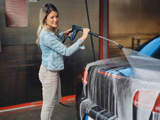 Why Choose Our Certified Pressure Washing Experts for Your Project Needs in Mesa, AZ?